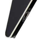 Guitarra Electrica Dave Mustaine Flying V Custom Black Metallic con estuche