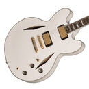 Guitarra Electrica Emily Wolfe White Wolf Sheraton Aged Bone White
