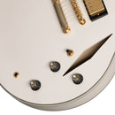 Guitarra Electrica Emily Wolfe White Wolf Sheraton Aged Bone White