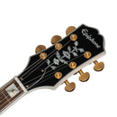 Guitarra Electrica Emily Wolfe White Wolf Sheraton Aged Bone White