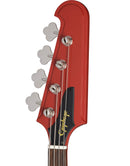 Bajo Eléctrico Epiphone Thunderbird '64 Ember Red Incluye Funda EIGTB6EMRNH3