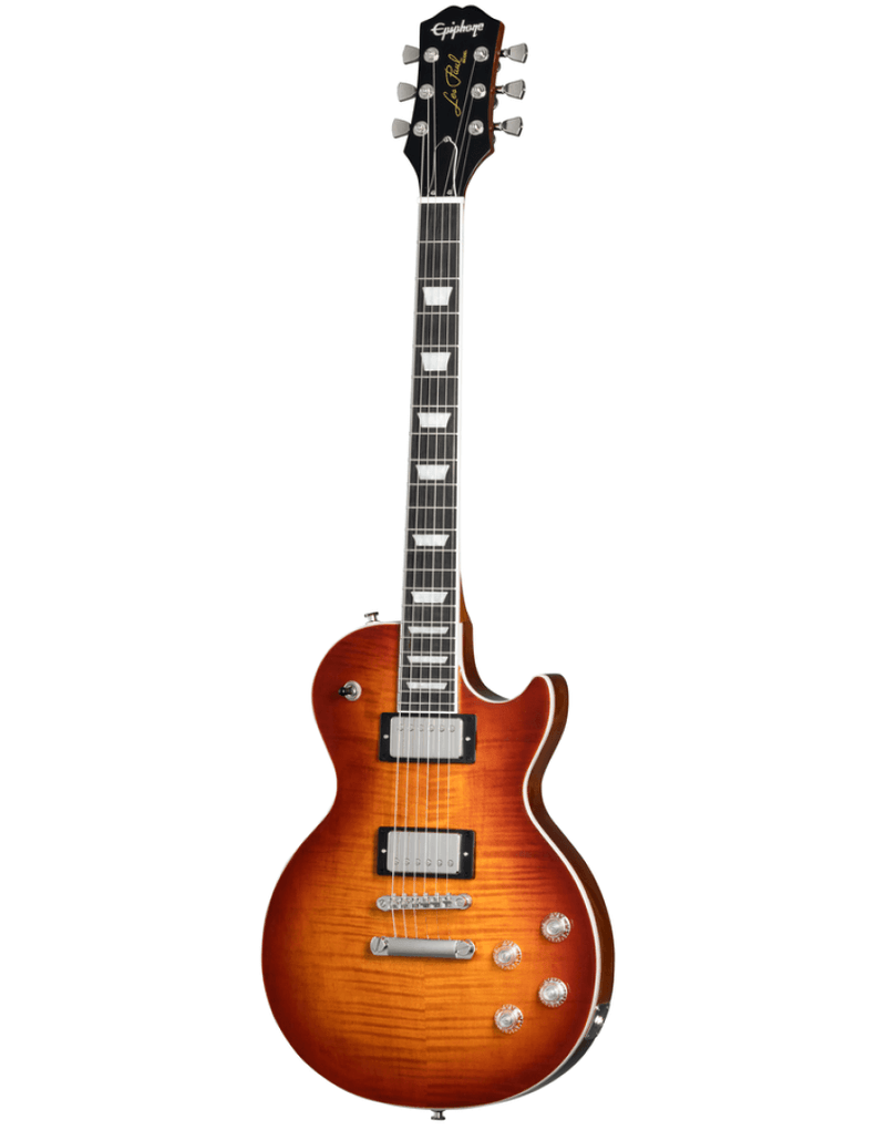 Guitarra Electrica Epiphone les Paul Modern Figured Incluye Funda EILMMOBNH1 (bf24)