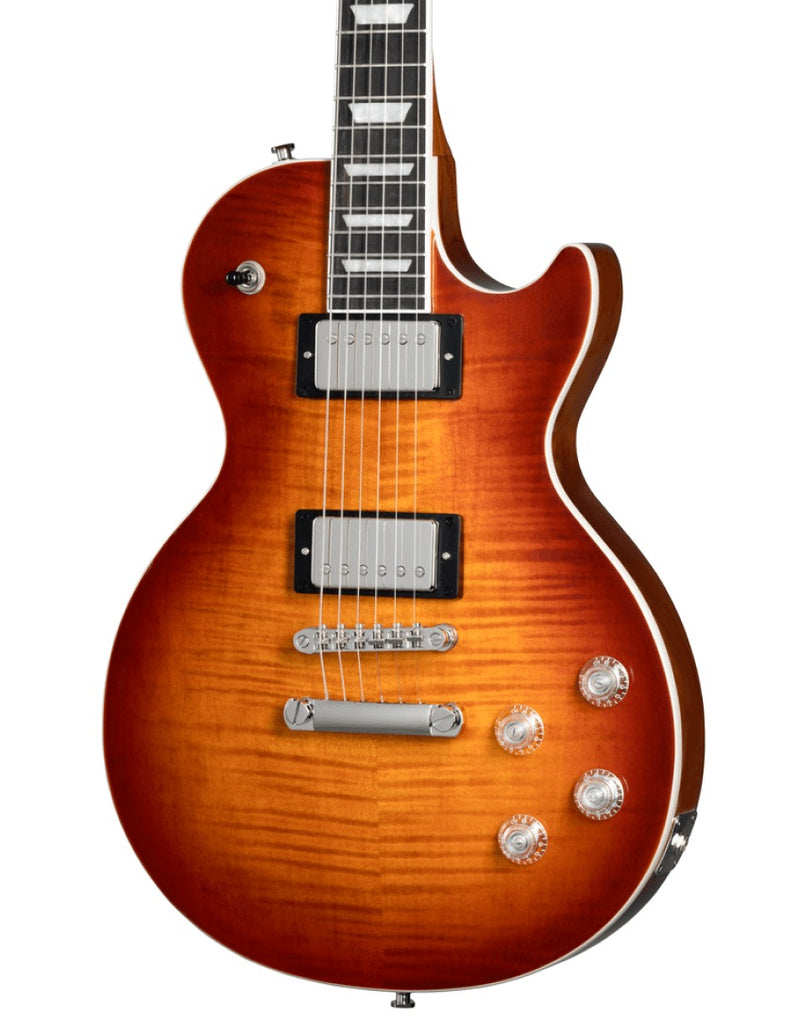 Guitarra Electrica Epiphone les Paul Modern Figured Incluye Funda EILMMOBNH1 (bf24)