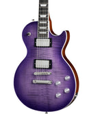 Guitarra Electrica Epiphone Les Paul Modern Figured Purple Burst Incluye Funda EILMPRBNH1