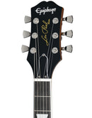 Guitarra Electrica Epiphone Les Paul Modern Figured Purple Burst Incluye Funda EILMPRBNH1