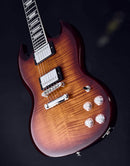 Guitarra Electrica Epiphone SG Modern Figured Mojave Burst Incluye Funda