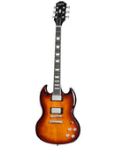 Guitarra Electrica Epiphone SG Modern Figured Mojave Burst Incluye Funda