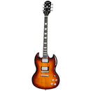 Guitarra Eléctrica Epiphone SG Modern Figured Mojave Burst Incluye Funda EISMMOBNH1