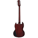 Guitarra Eléctrica Epiphone SG Modern Figured Mojave Burst Incluye Funda EISMMOBNH1