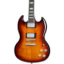 Guitarra Eléctrica Epiphone SG Modern Figured Mojave Burst Incluye Funda EISMMOBNH1