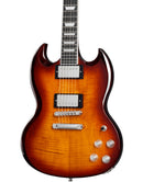 Guitarra Electrica Epiphone SG Modern Figured Mojave Burst Incluye Funda