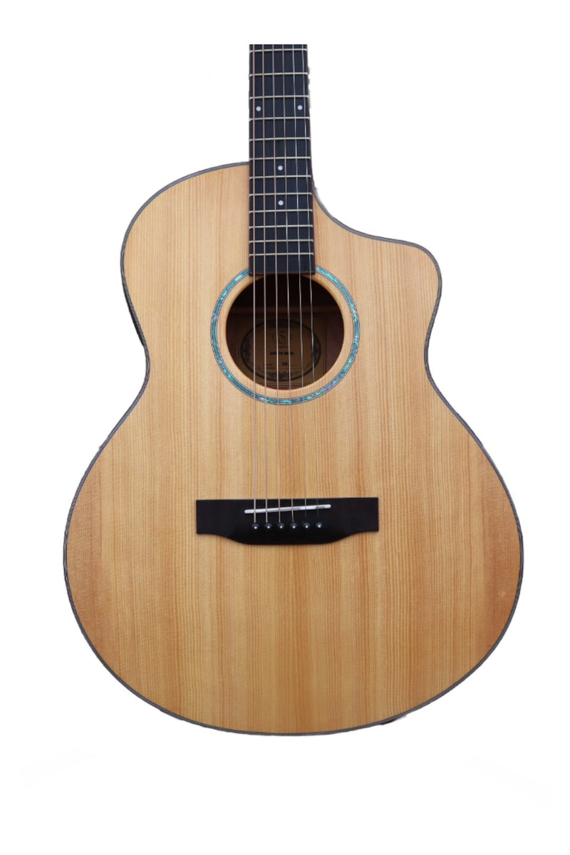 Guitarra Electroacustica Symphonic TF-41