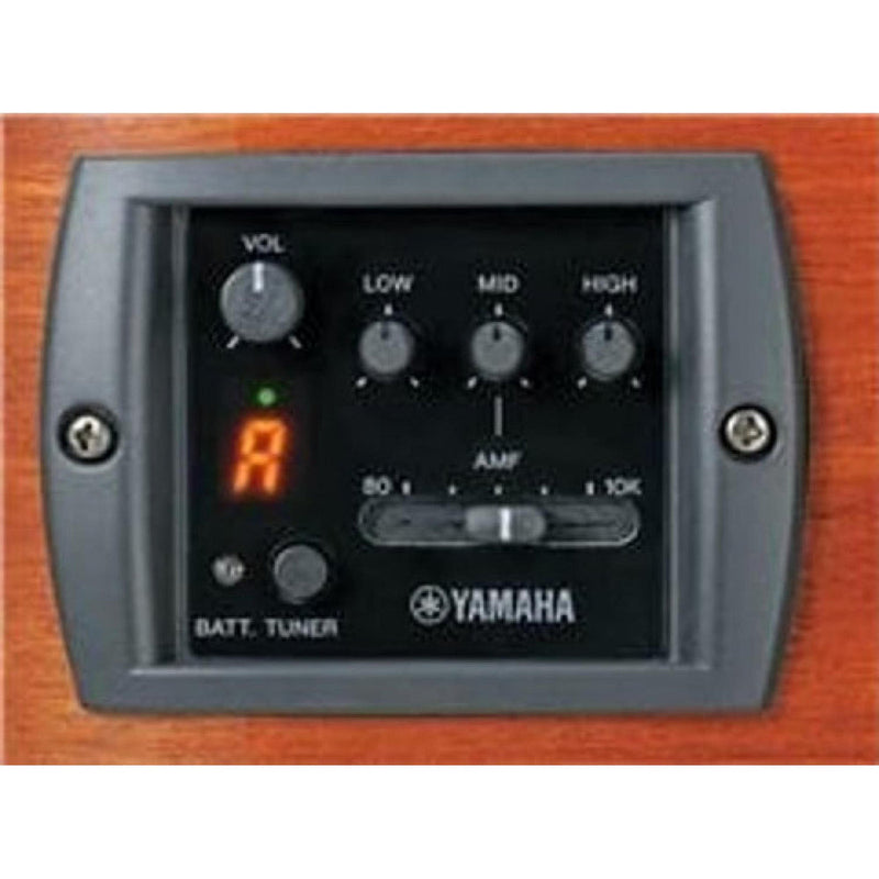 Guitarra Electroacústica Yamaha APX600FM-AM