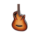 Ovation Celebrity – Bajo Electroacústico 4 Cuerdas CEB44X-7C-G Color Cognac Nurst