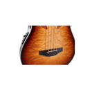 Ovation Celebrity – Bajo Electroacústico 4 Cuerdas CEB44X-7C-G Color Cognac Nurst