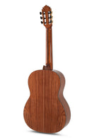 Guitarra clásica 501302 de Manuel Rodríguez con tapa de abeto macizo y fondo de bubinga.