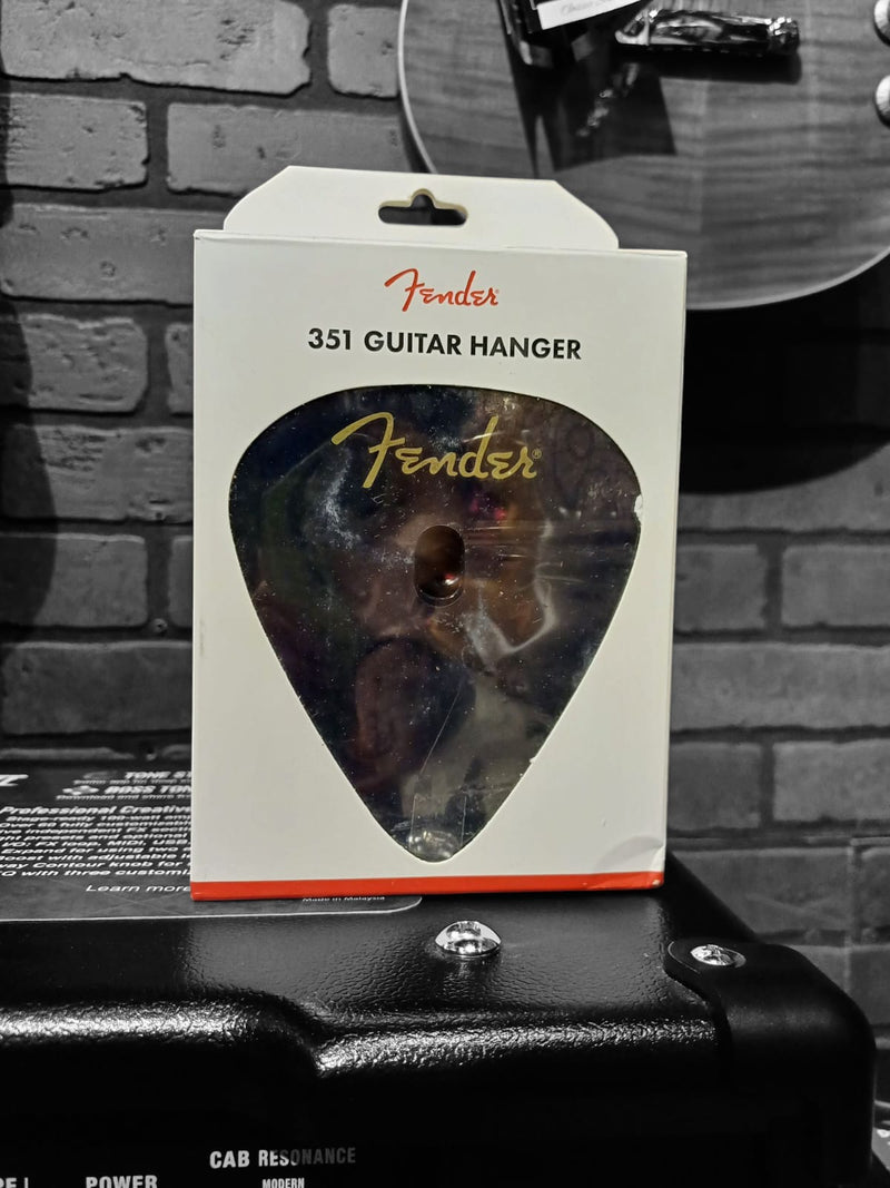 SOPORTE PUA FENDER 351 WALL HANGER NEGRA