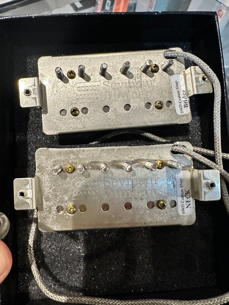 Set Humbuckers Seymour Duncan Custom Shop 59 model