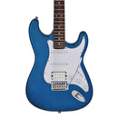 Guitarra Eléctrica Aria Pro II STG-004 MBL Azul