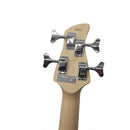 Bajo Yamaha 4 cuerdas Rojo Metalico TRBX174RM DT