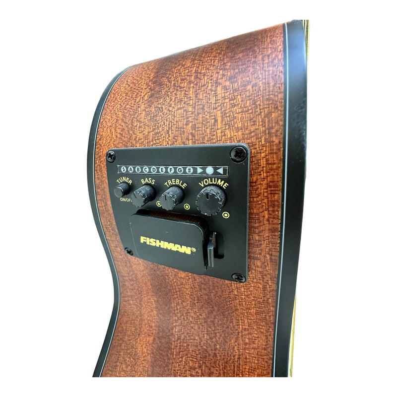 Guitarra Electroacustica Symphonic GS-1 Chocolate