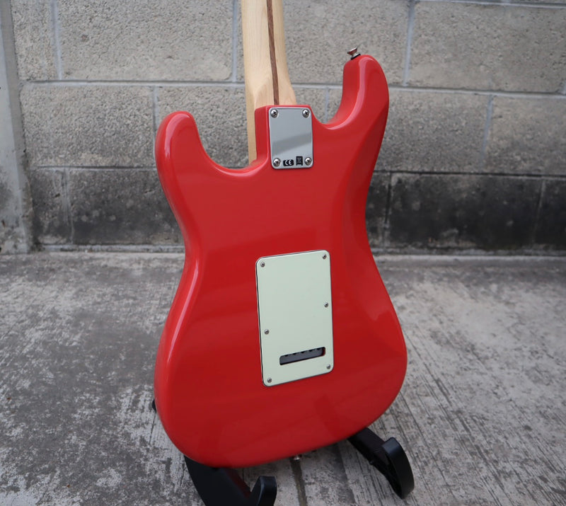 Fender American Special Stratocaster HSS Fiesta Red 0115702340
