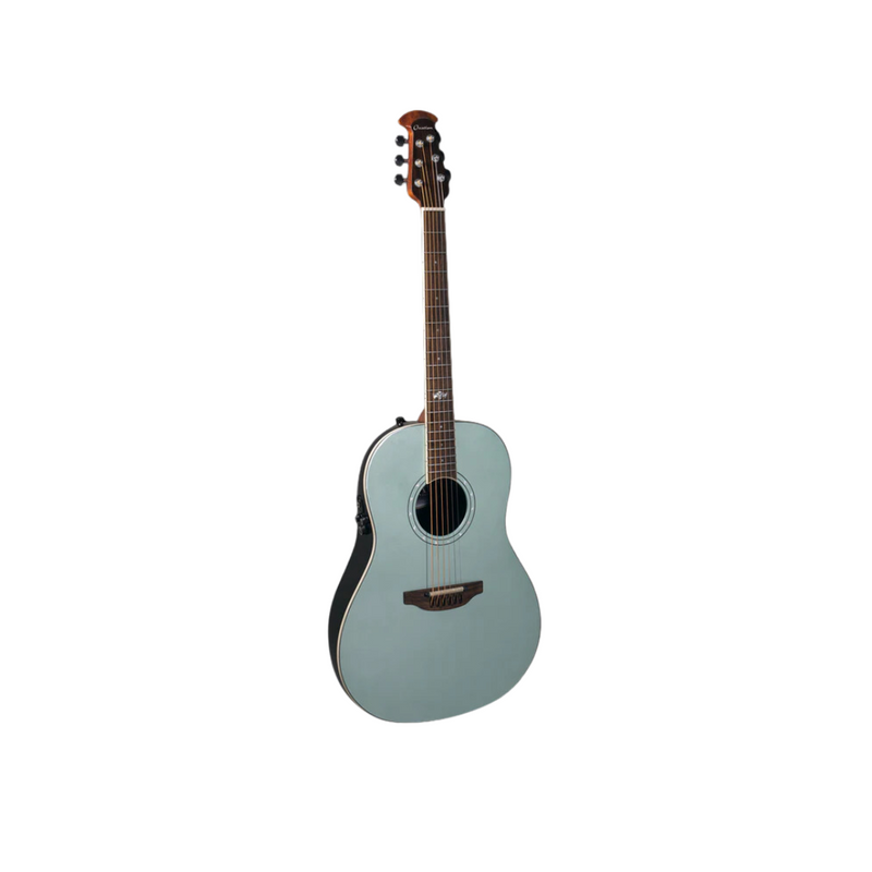 Ovation Guitarra electro-acústica Pro Series Ultra Mid-Depth Non-Cutaway 1516YS-G