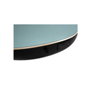 Guitarra electroacústica Ovation Pro Series Ultra Mid-Depth Non-Cutaway 1516YS-G Color Yukon Spray