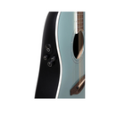 Guitarra electroacústica Ovation Pro Series Ultra Mid-Depth Non-Cutaway 1516YS-G Color Yukon Spray