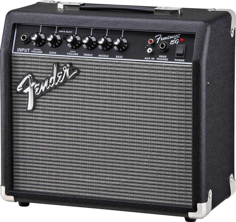 Amplificador Fender Frontman 15 watts
