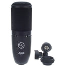Micrófono de condensador AKG P120