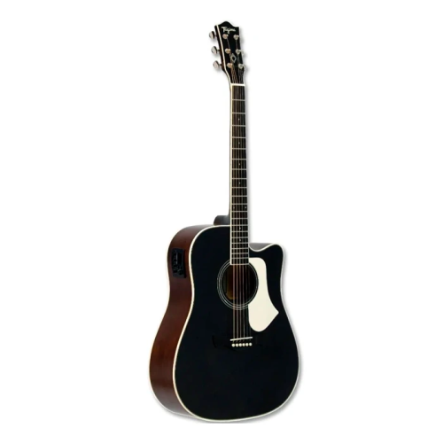 Guitarra Electroacústica Tagima Andes EQ Negra – Serie Latin America