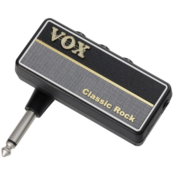 Amplificador De Guitarra VOX Amplug 2 Classic Rock AP2-CR