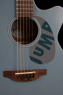 Ovation Jump AEO-69-B – Guitarra Electroacústica Lagoon