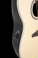 Applause By Ovation AB24-4S – Guitarra Electroacústica Natural Mate