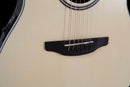 Applause By Ovation AB24-4S – Guitarra Electroacústica Natural Mate