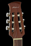 Applause By Ovation AB24CM-4S – Guitarra Clásica Electroacústica Nylon Mid Cutaway