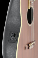Applause By Ovation AB24CM-4S – Guitarra Clásica Electroacústica Nylon Mid Cutaway