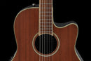 Applause By Ovation AB24CM-4S – Guitarra Clásica Electroacústica Nylon Mid Cutaway