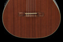 Applause By Ovation AB24CM-4S – Guitarra Clásica Electroacústica Nylon Mid Cutaway
