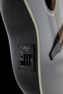 Ovation Applause AB2412-5S – Guitarra Electroacústica 12 Cuerdas Black Satin