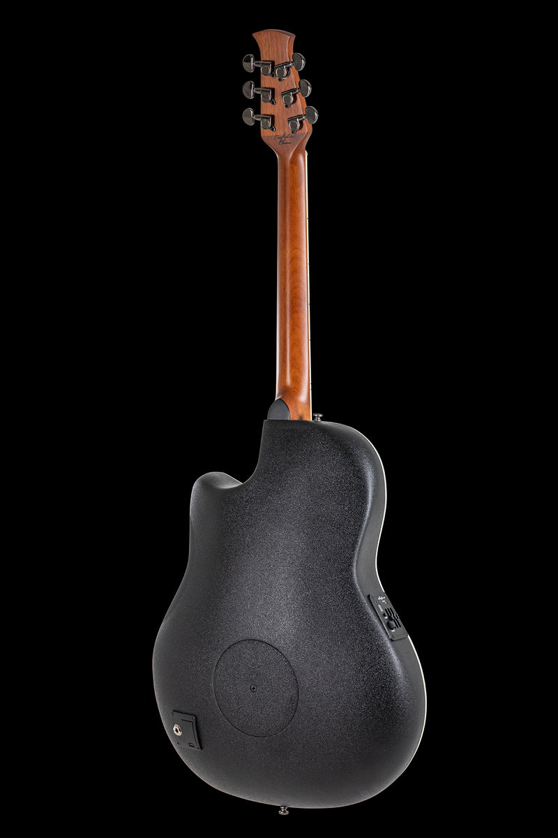 Guitarra Ovation Electro-acústica Super Shallow AE48-1I Honeyburst Satin
