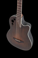 Applause By Ovation AEB4 – Bajo Electroacústico 4 Cuerdas Mid Cutaway