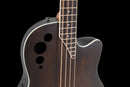 Applause By Ovation AEB4 – Bajo Electroacústico 4 Cuerdas Mid Cutaway
