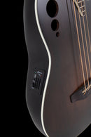 Applause By Ovation AEB4 – Bajo Electroacústico 4 Cuerdas Mid Cutaway