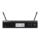 SHURE BLX24R/B58-J11 Sistema inalambrico con microfono de mano para voz, receptor para rack