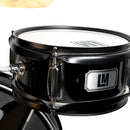 Batería Infantil LM Drums de 3 Piezas JD-305BK Color Negro