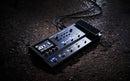 boss gx100 procesador multiefectos para guitarra y bajo