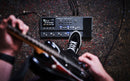 boss gx100 interfaz usb y pedalera profesional para escenario
