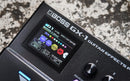pedalera boss gx1 con amplificadores aird y efectos boss